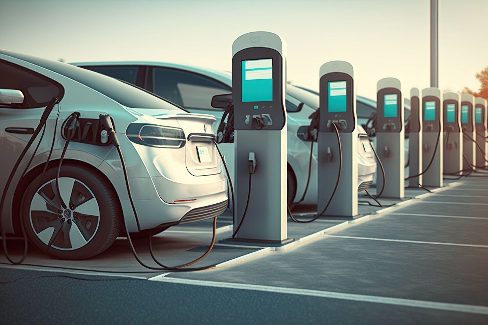 Electric Car Charger